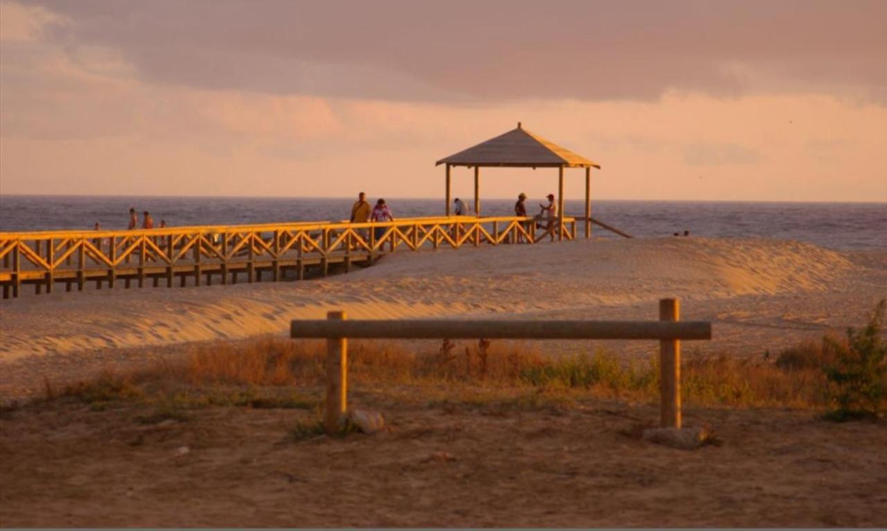 Apartmán Apartamento Conil Centro Y Playa, Con Aire Acondicionado Y Wifi Conil De La Frontera Exteriér fotografie