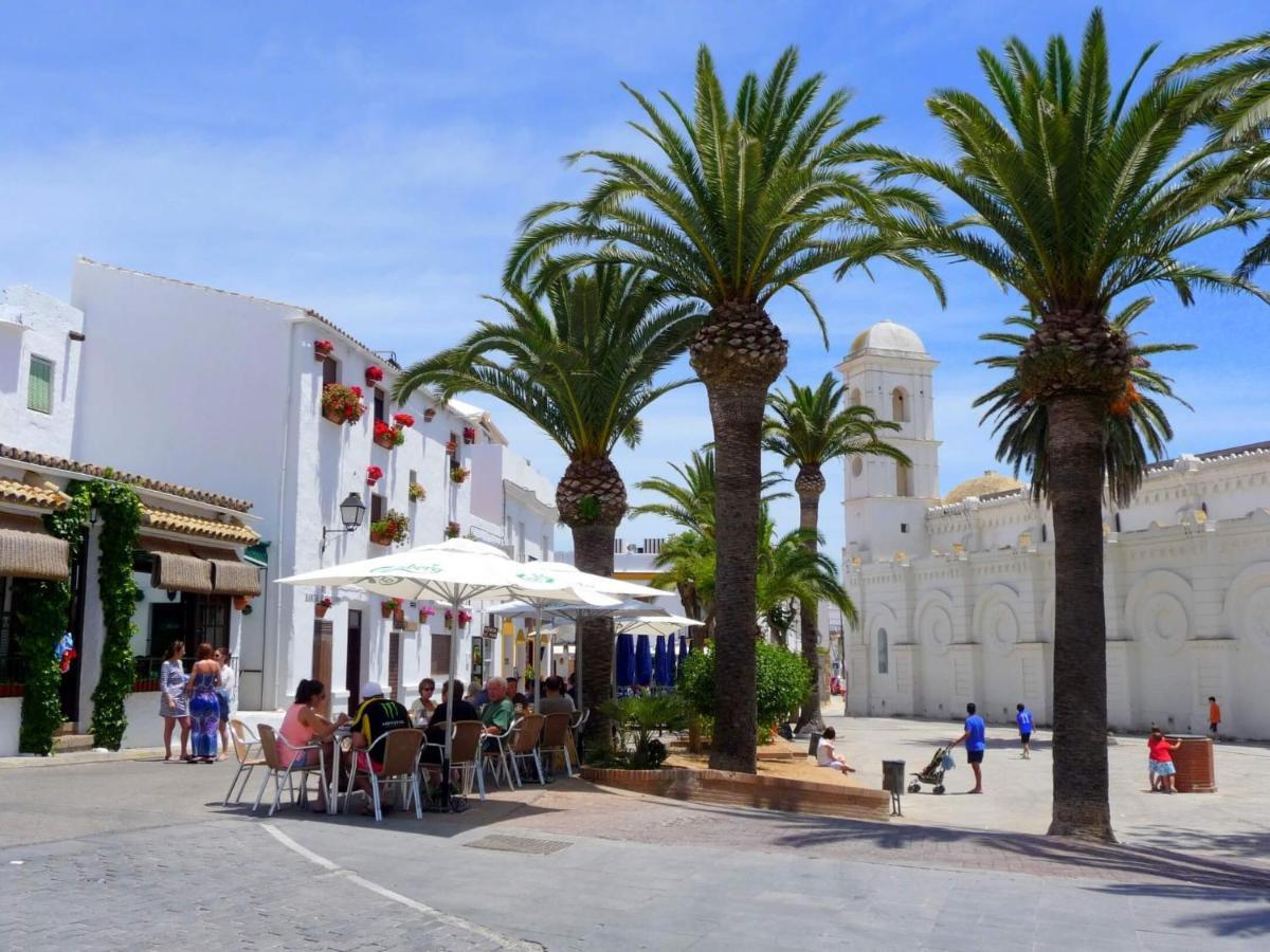 Apartmán Apartamento Conil Centro Y Playa, Con Aire Acondicionado Y Wifi Conil De La Frontera Exteriér fotografie