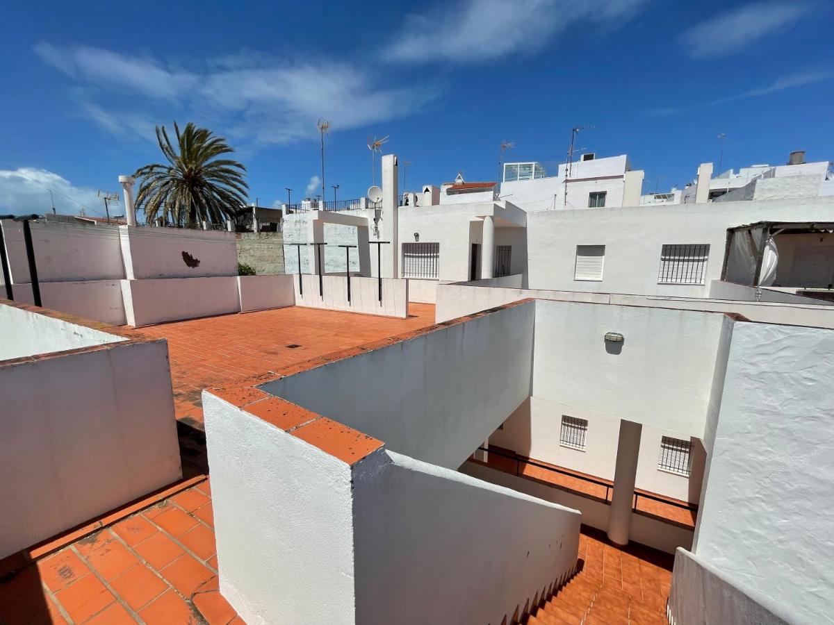 Apartmán Apartamento Conil Centro Y Playa, Con Aire Acondicionado Y Wifi Conil De La Frontera Exteriér fotografie