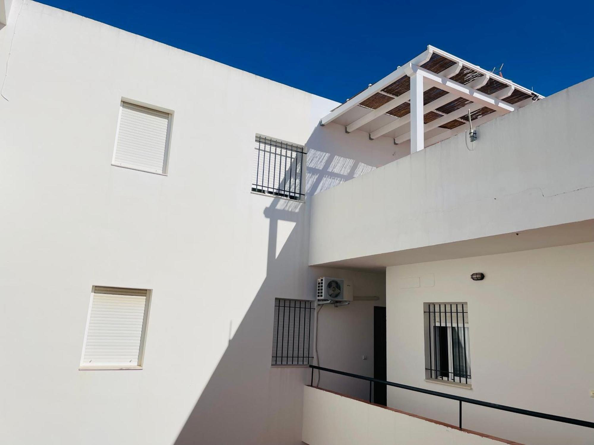 Apartmán Apartamento Conil Centro Y Playa, Con Aire Acondicionado Y Wifi Conil De La Frontera Exteriér fotografie