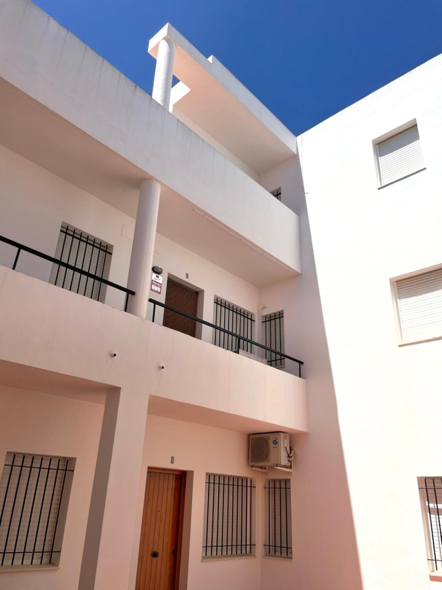 Apartmán Apartamento Conil Centro Y Playa, Con Aire Acondicionado Y Wifi Conil De La Frontera Exteriér fotografie